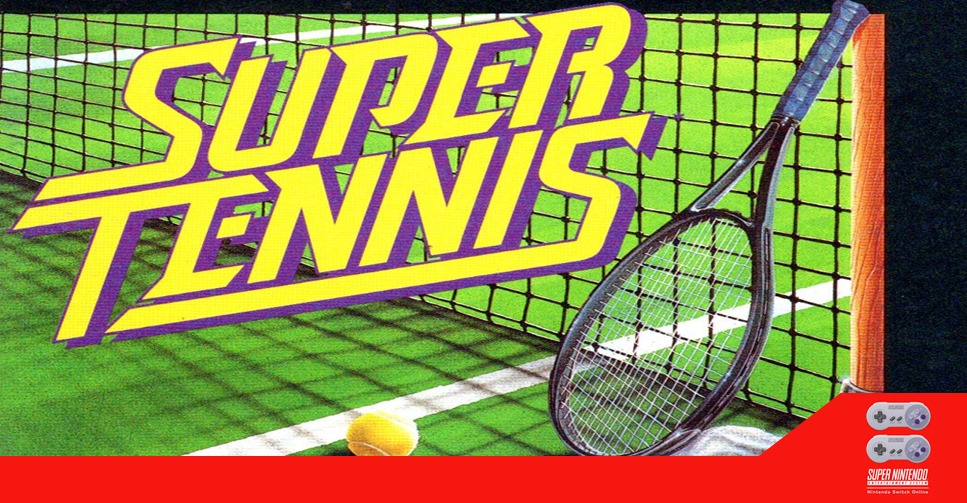 Super Tennis (SNES): um sólido jogo de esporte que merece mais  reconhecimento - Nintendo Blast